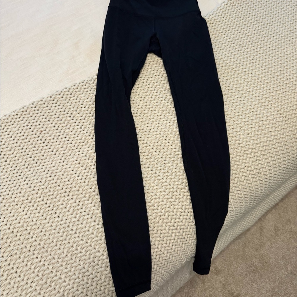 Lululemon Black Leggings